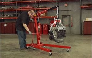 2T Hidrolik Motor Kriko