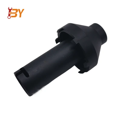 Tüplü profesyonel sınıf 80-95 mm arka aks somunu soketinin tanıtılması